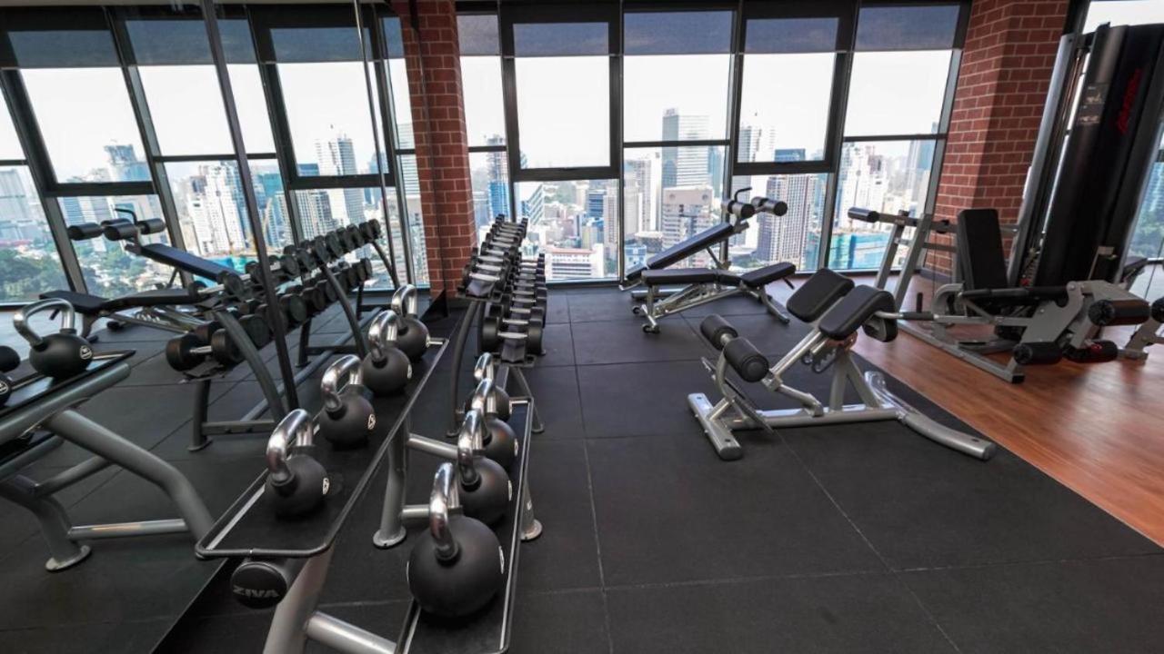 Ceylonz Leisure Suites Klcc 쿠알라룸푸르 외부 사진