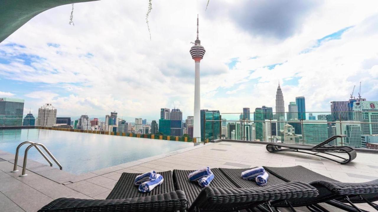 Ceylonz Leisure Suites Klcc 쿠알라룸푸르 외부 사진
