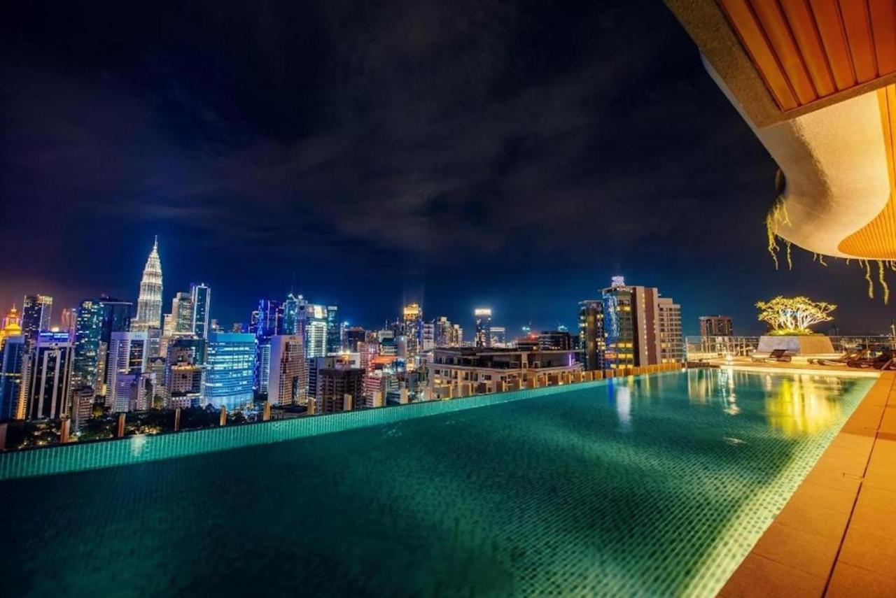Ceylonz Leisure Suites Klcc 쿠알라룸푸르 외부 사진