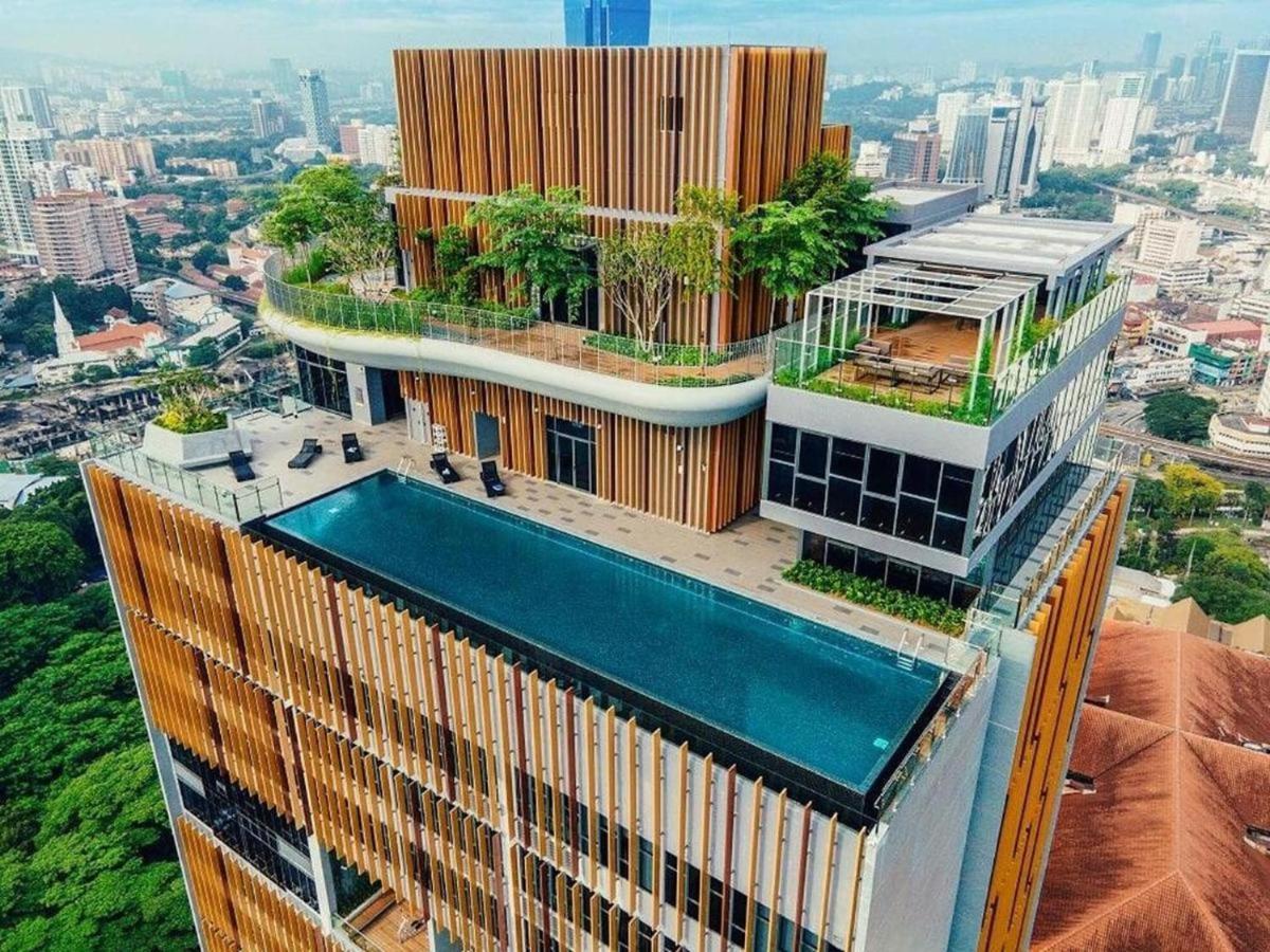 Ceylonz Leisure Suites Klcc 쿠알라룸푸르 외부 사진