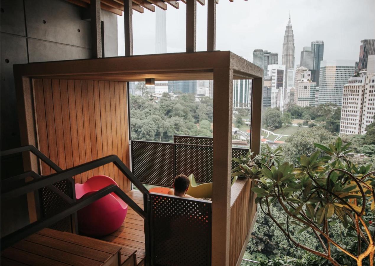 Ceylonz Leisure Suites Klcc 쿠알라룸푸르 외부 사진