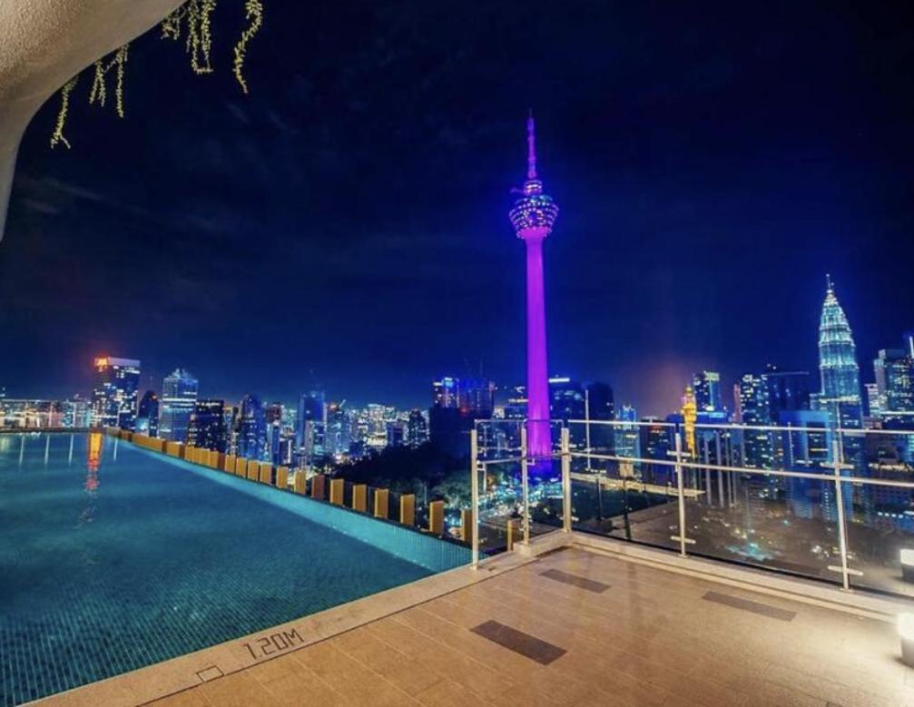 Ceylonz Leisure Suites Klcc 쿠알라룸푸르 외부 사진