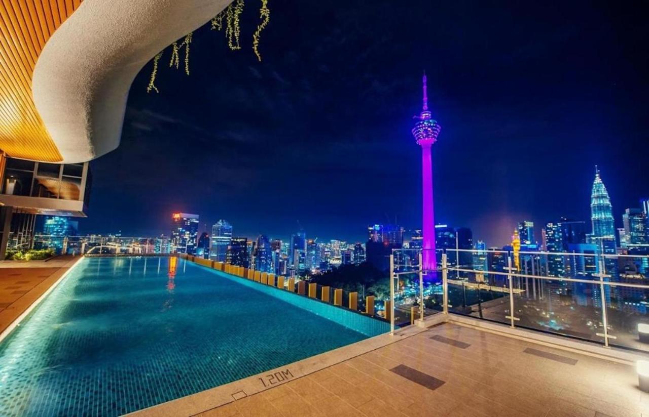 Ceylonz Leisure Suites Klcc 쿠알라룸푸르 외부 사진
