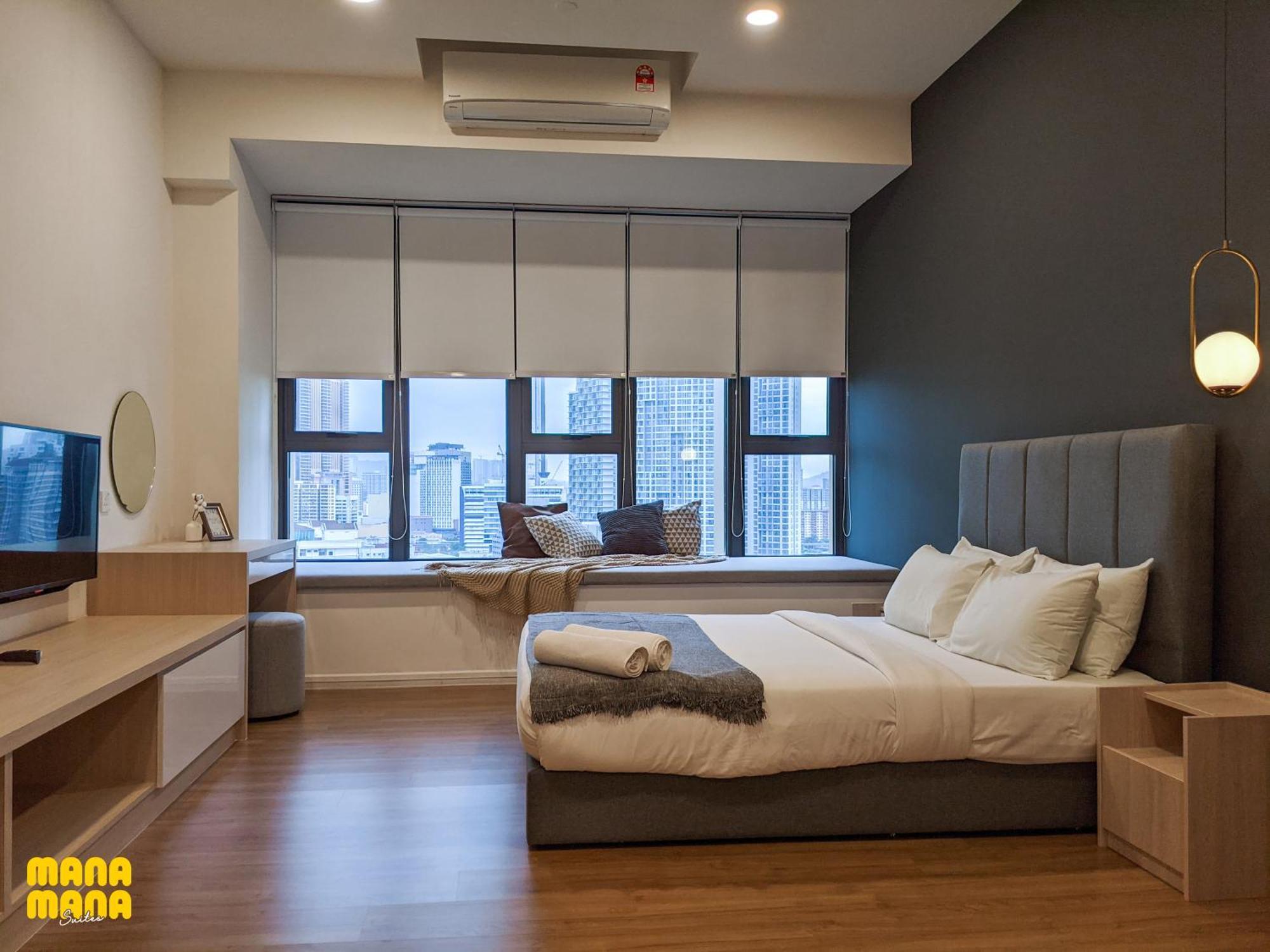 Ceylonz Leisure Suites Klcc 쿠알라룸푸르 외부 사진