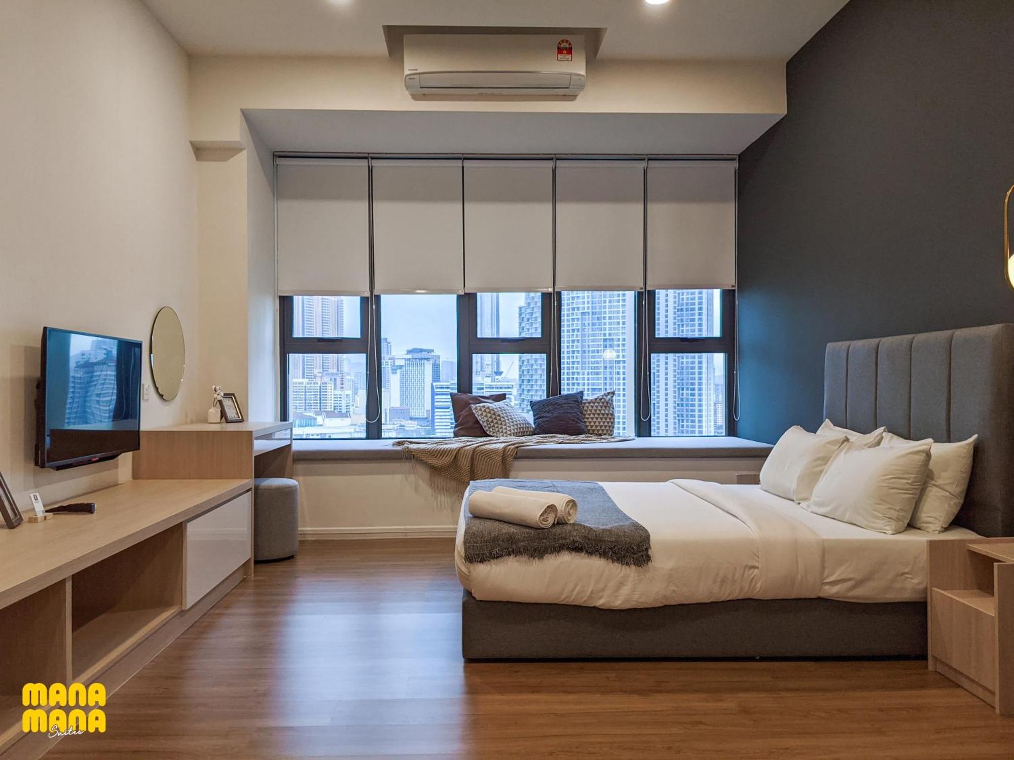 Ceylonz Leisure Suites Klcc 쿠알라룸푸르 외부 사진