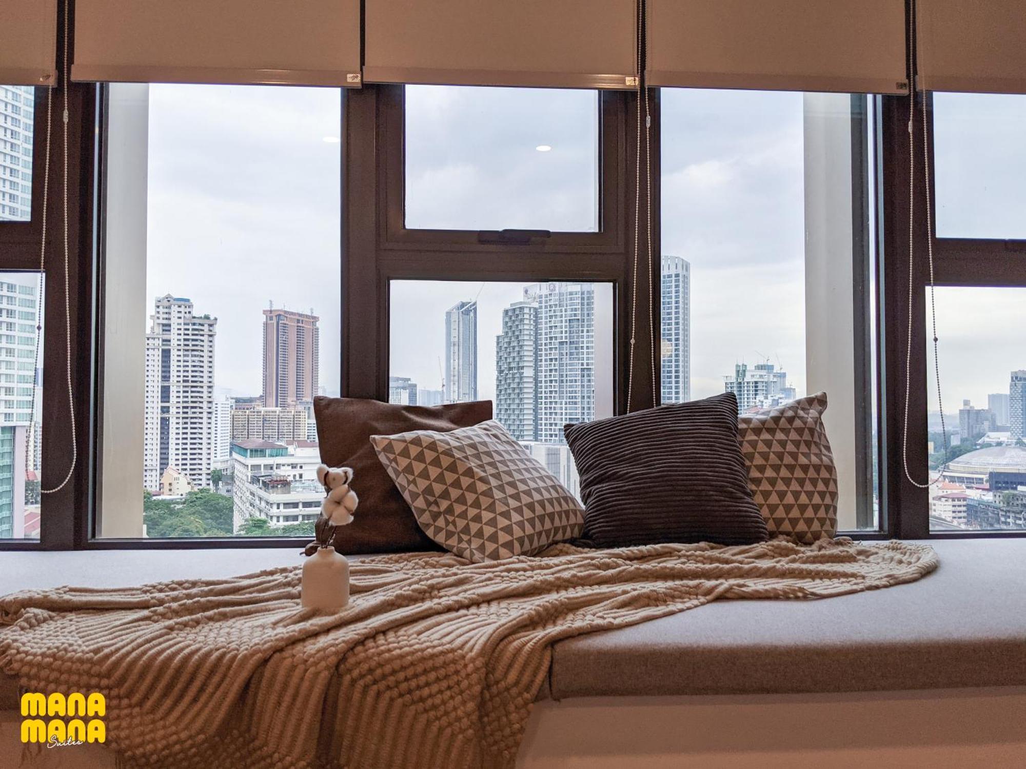 Ceylonz Leisure Suites Klcc 쿠알라룸푸르 외부 사진