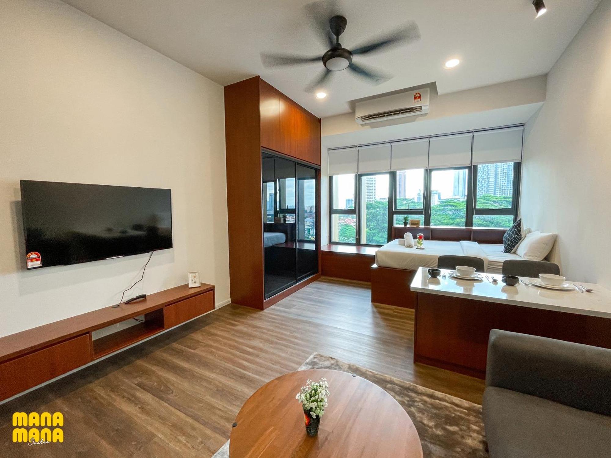 Ceylonz Leisure Suites Klcc 쿠알라룸푸르 외부 사진