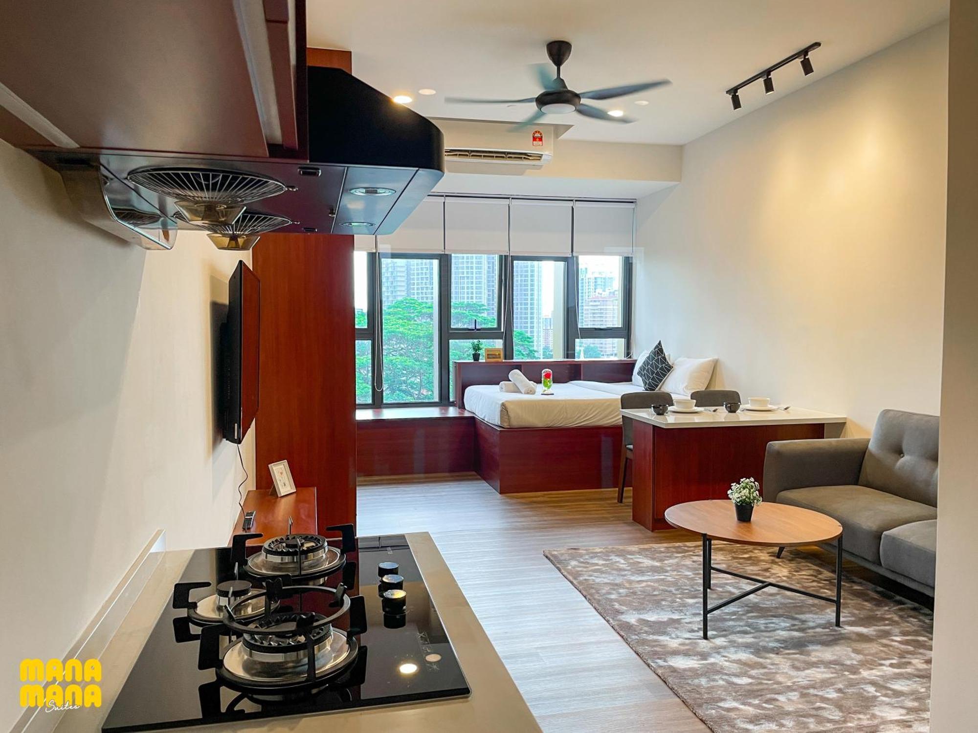 Ceylonz Leisure Suites Klcc 쿠알라룸푸르 외부 사진