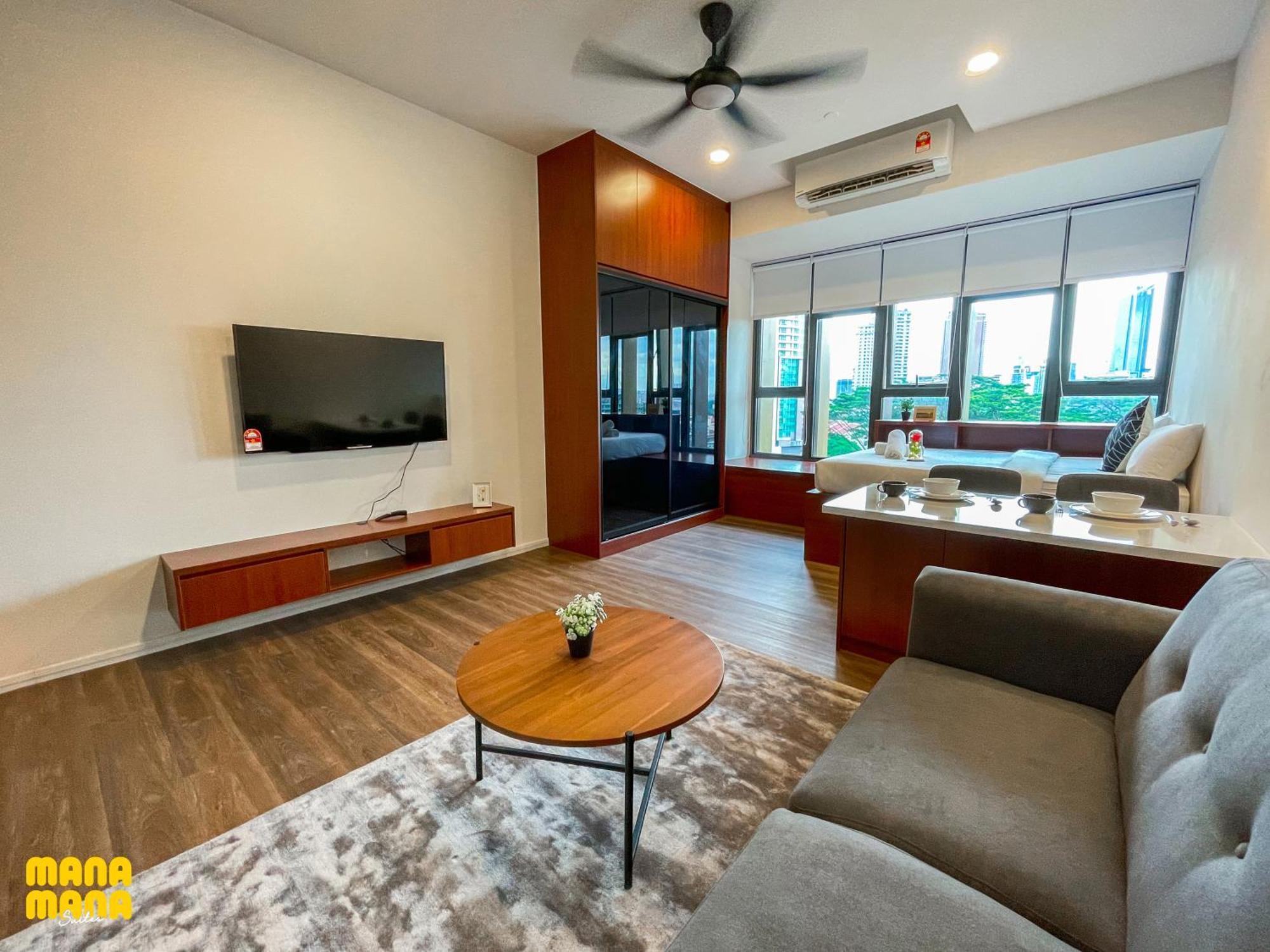 Ceylonz Leisure Suites Klcc 쿠알라룸푸르 외부 사진
