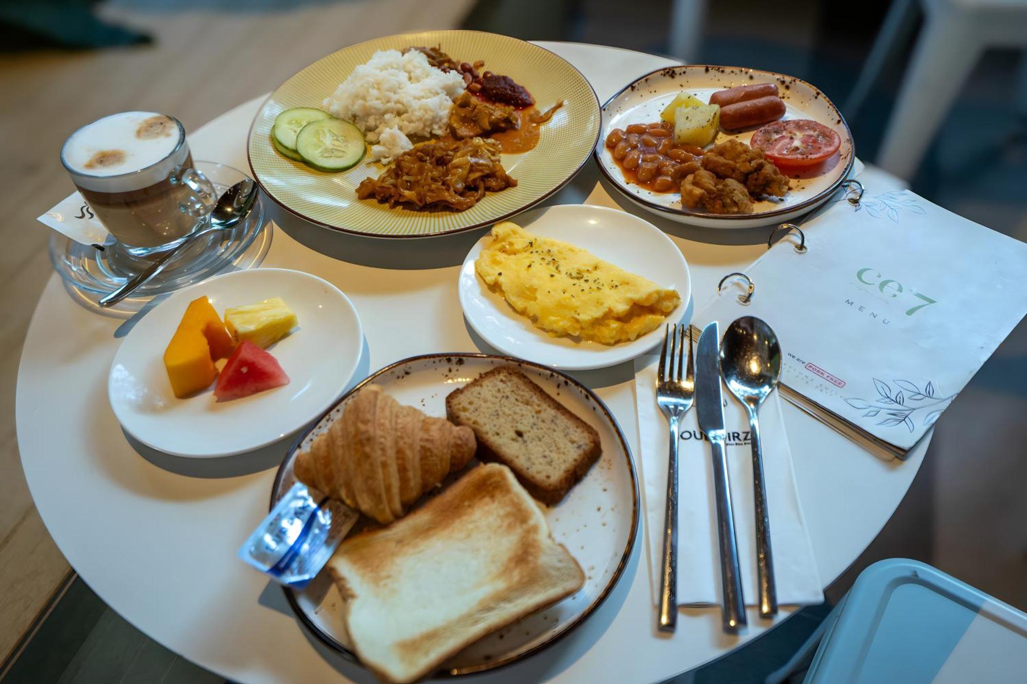Ceylonz Leisure Suites Klcc 쿠알라룸푸르 외부 사진