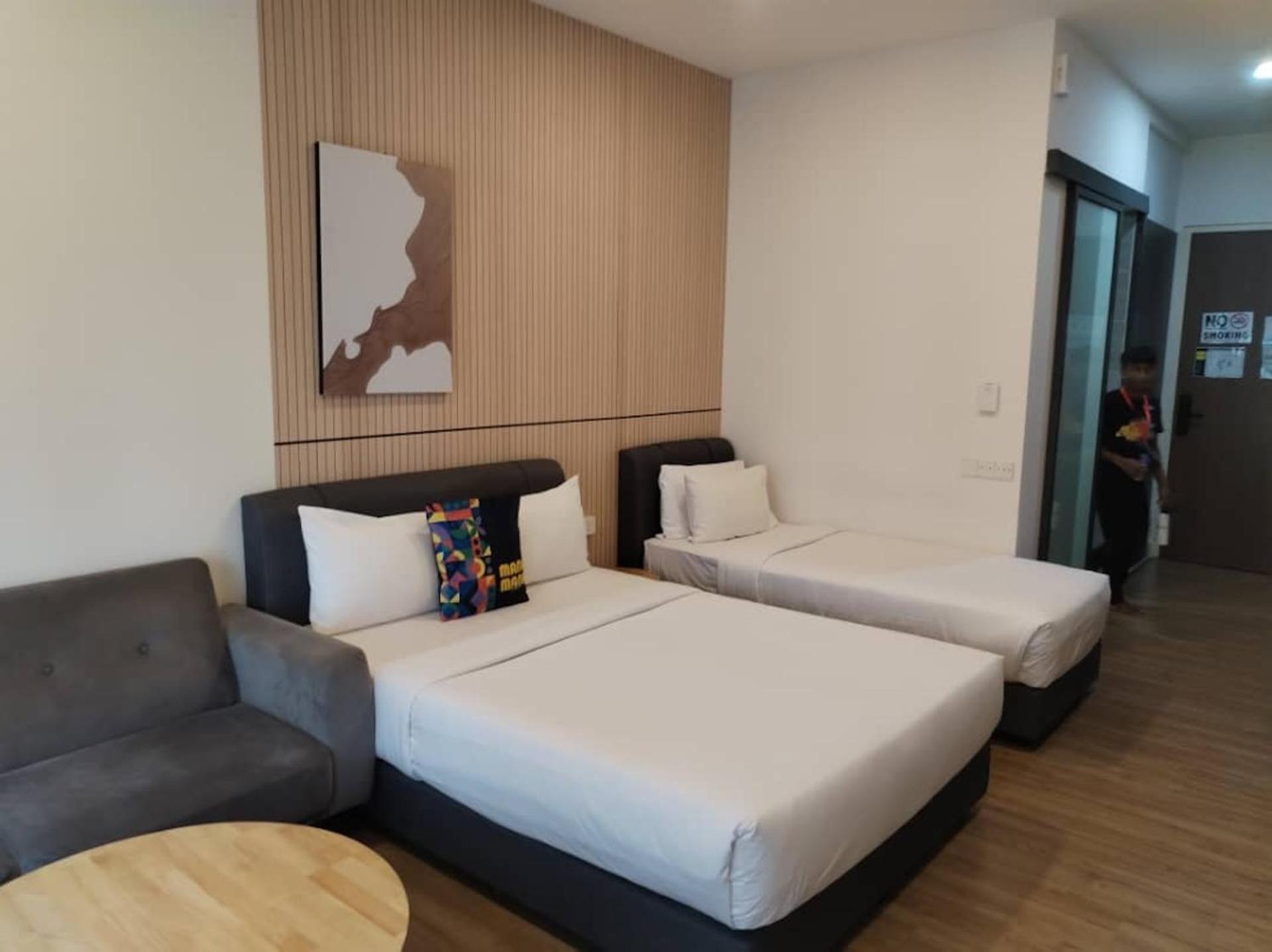 Ceylonz Leisure Suites Klcc 쿠알라룸푸르 외부 사진