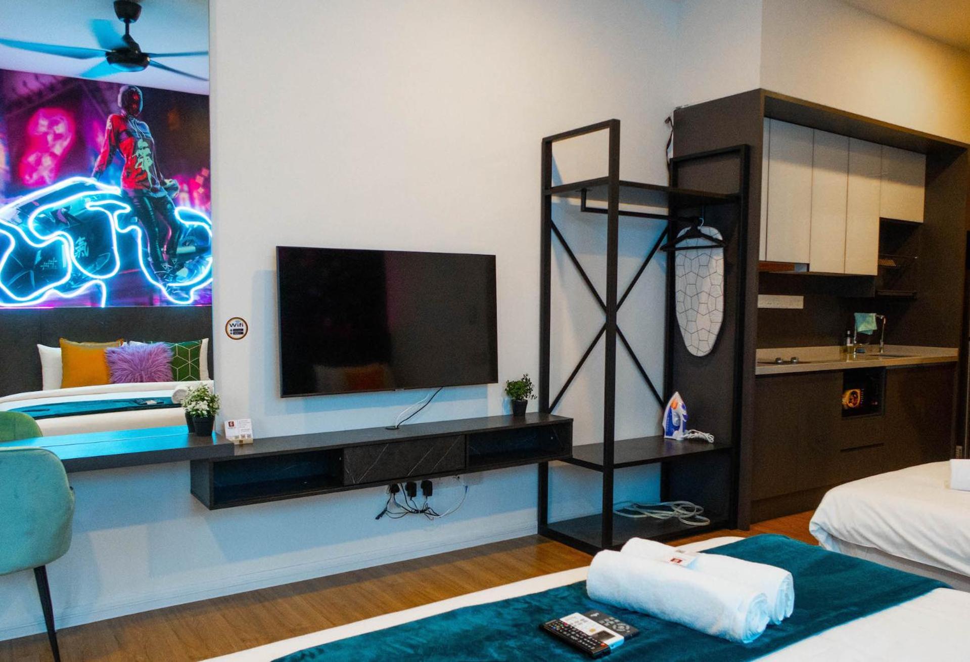 Ceylonz Leisure Suites Klcc 쿠알라룸푸르 객실 사진