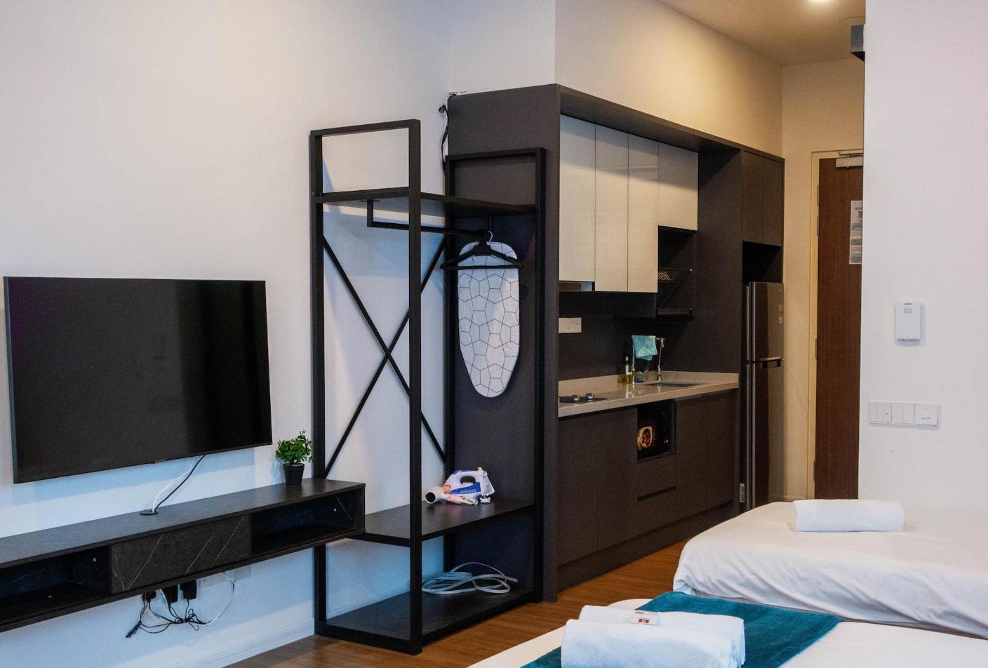Ceylonz Leisure Suites Klcc 쿠알라룸푸르 객실 사진