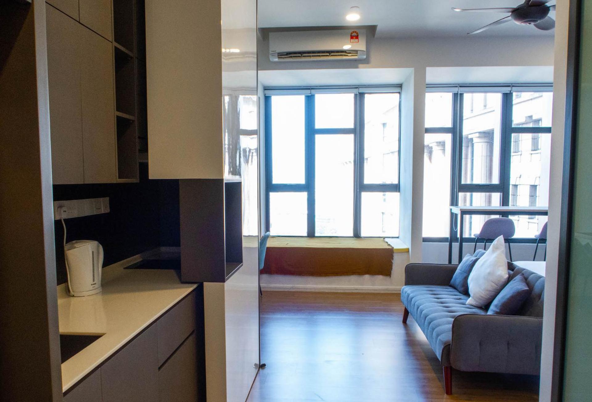 Ceylonz Leisure Suites Klcc 쿠알라룸푸르 객실 사진