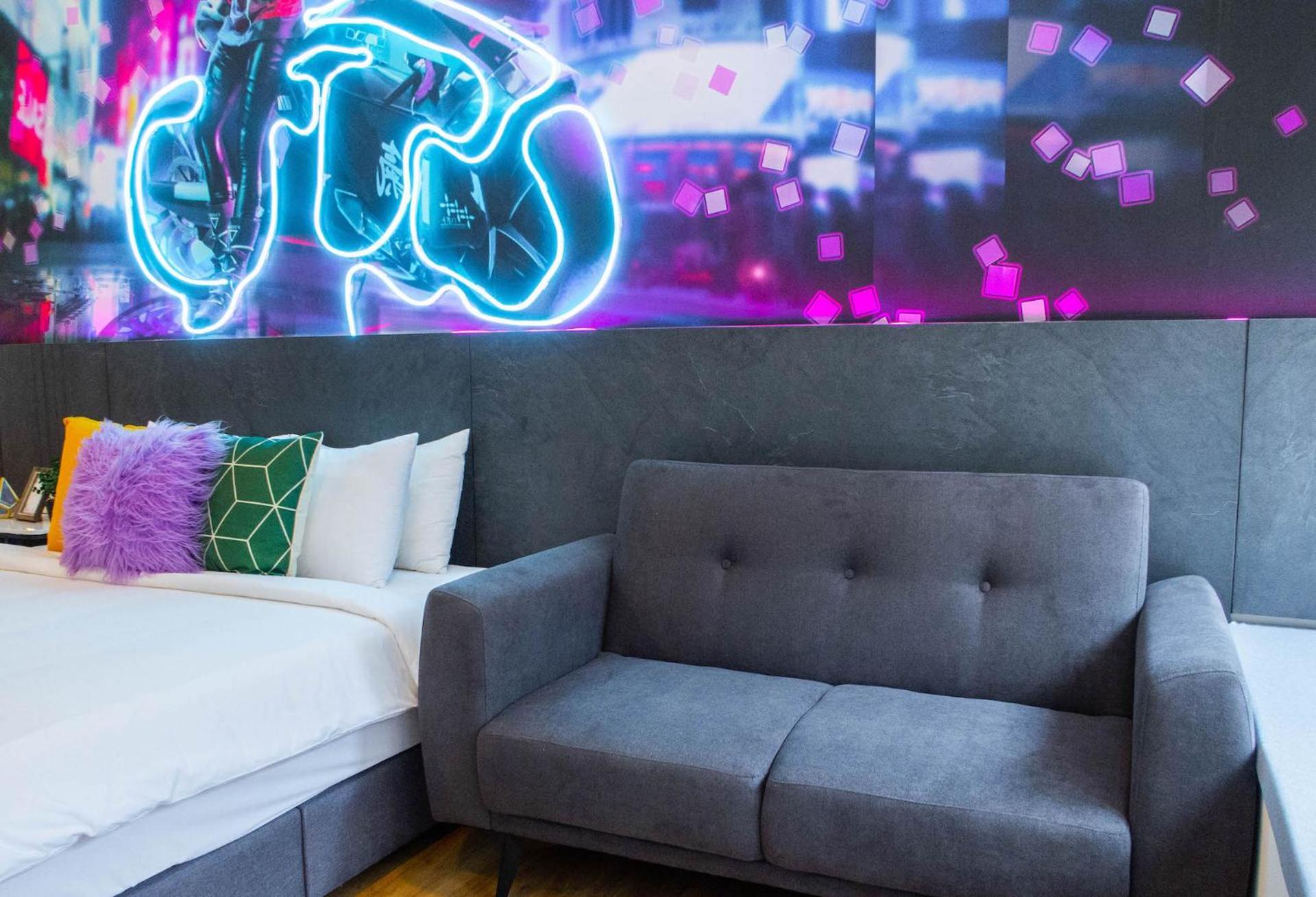 Ceylonz Leisure Suites Klcc 쿠알라룸푸르 객실 사진