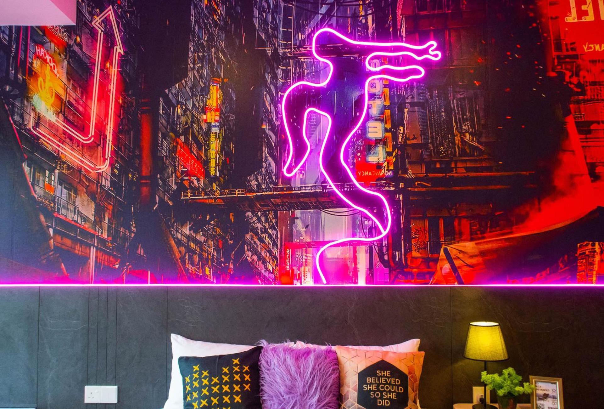Ceylonz Leisure Suites Klcc 쿠알라룸푸르 객실 사진