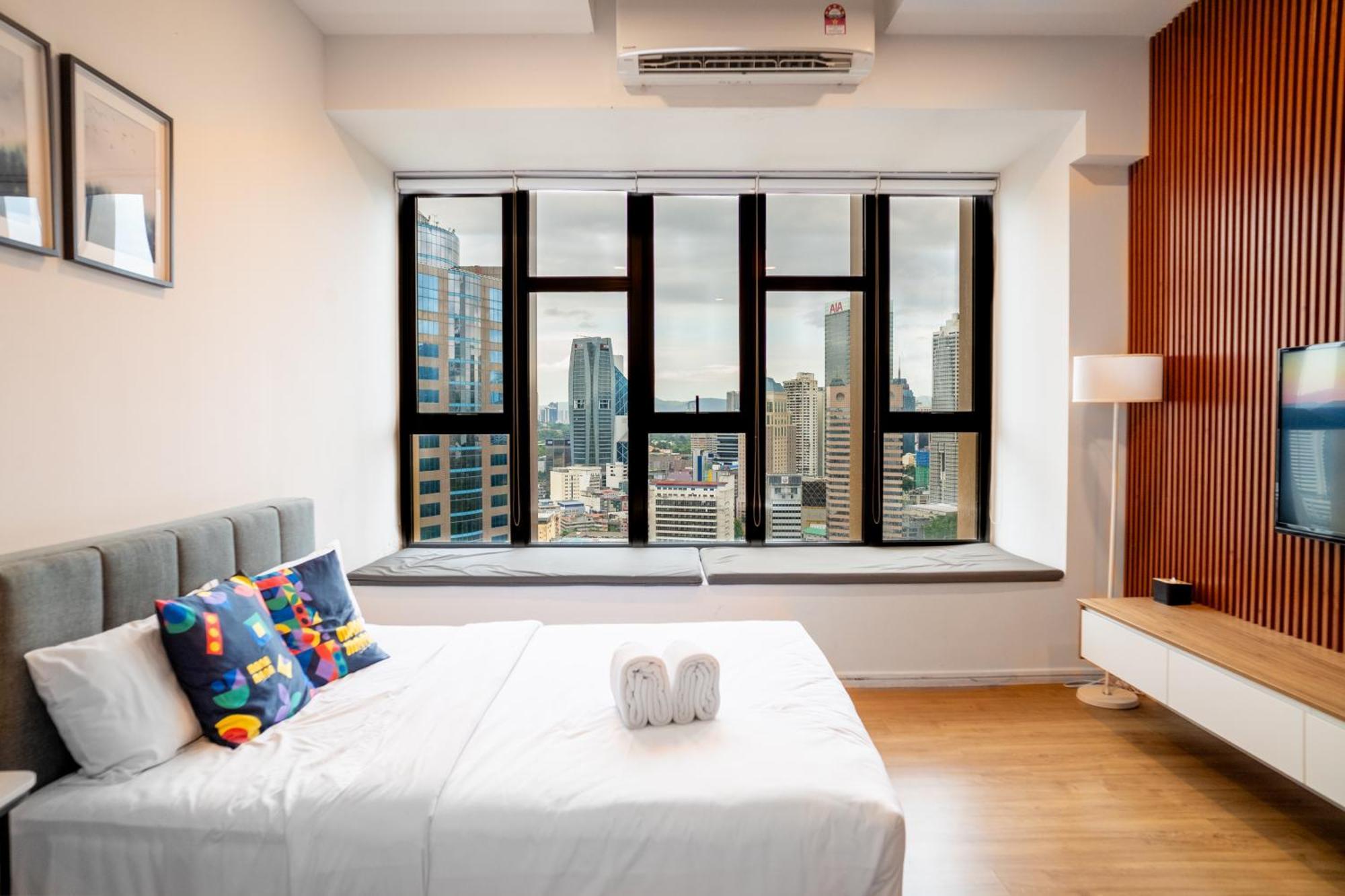 Ceylonz Leisure Suites Klcc 쿠알라룸푸르 외부 사진