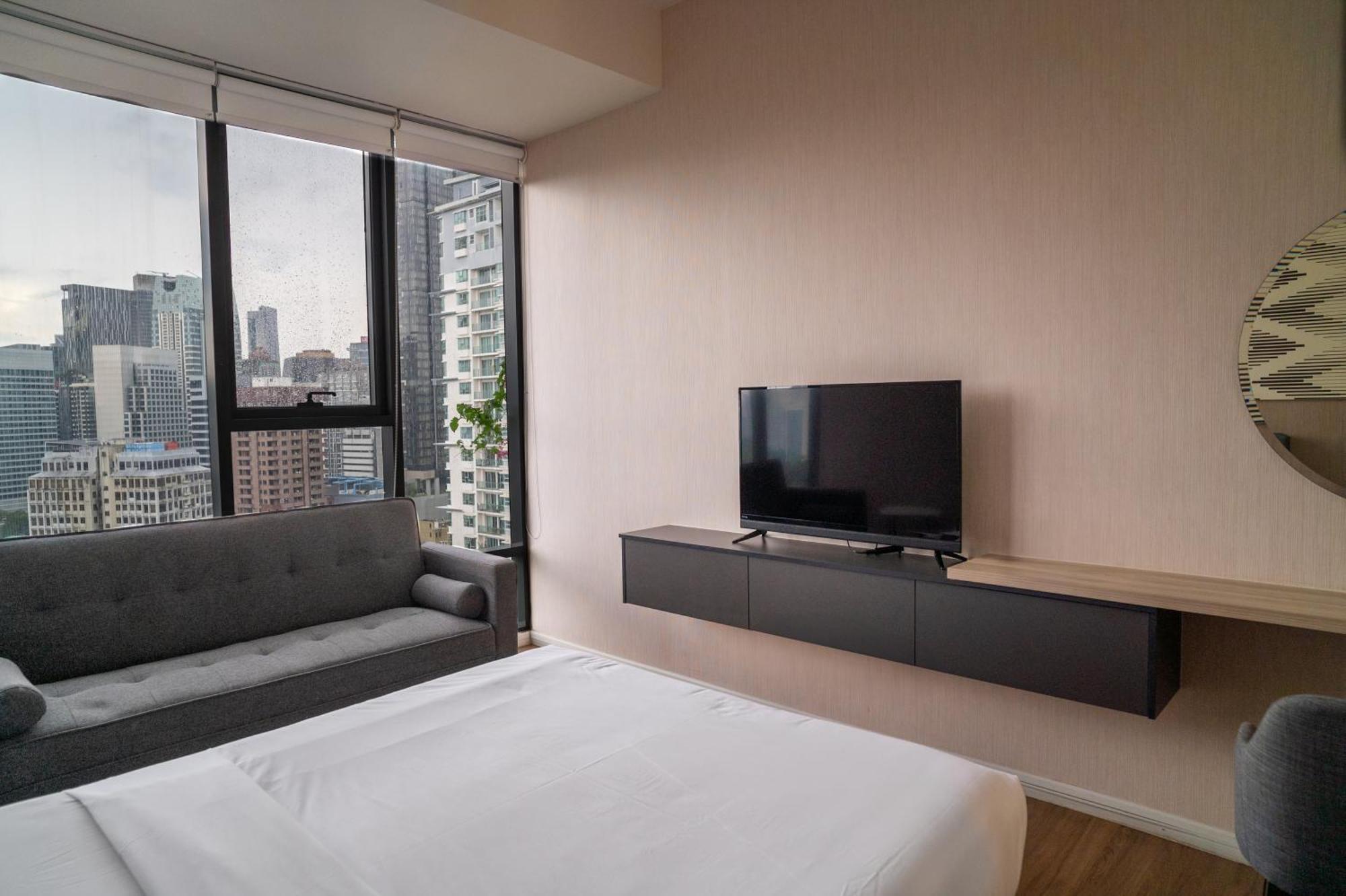 Ceylonz Leisure Suites Klcc 쿠알라룸푸르 외부 사진