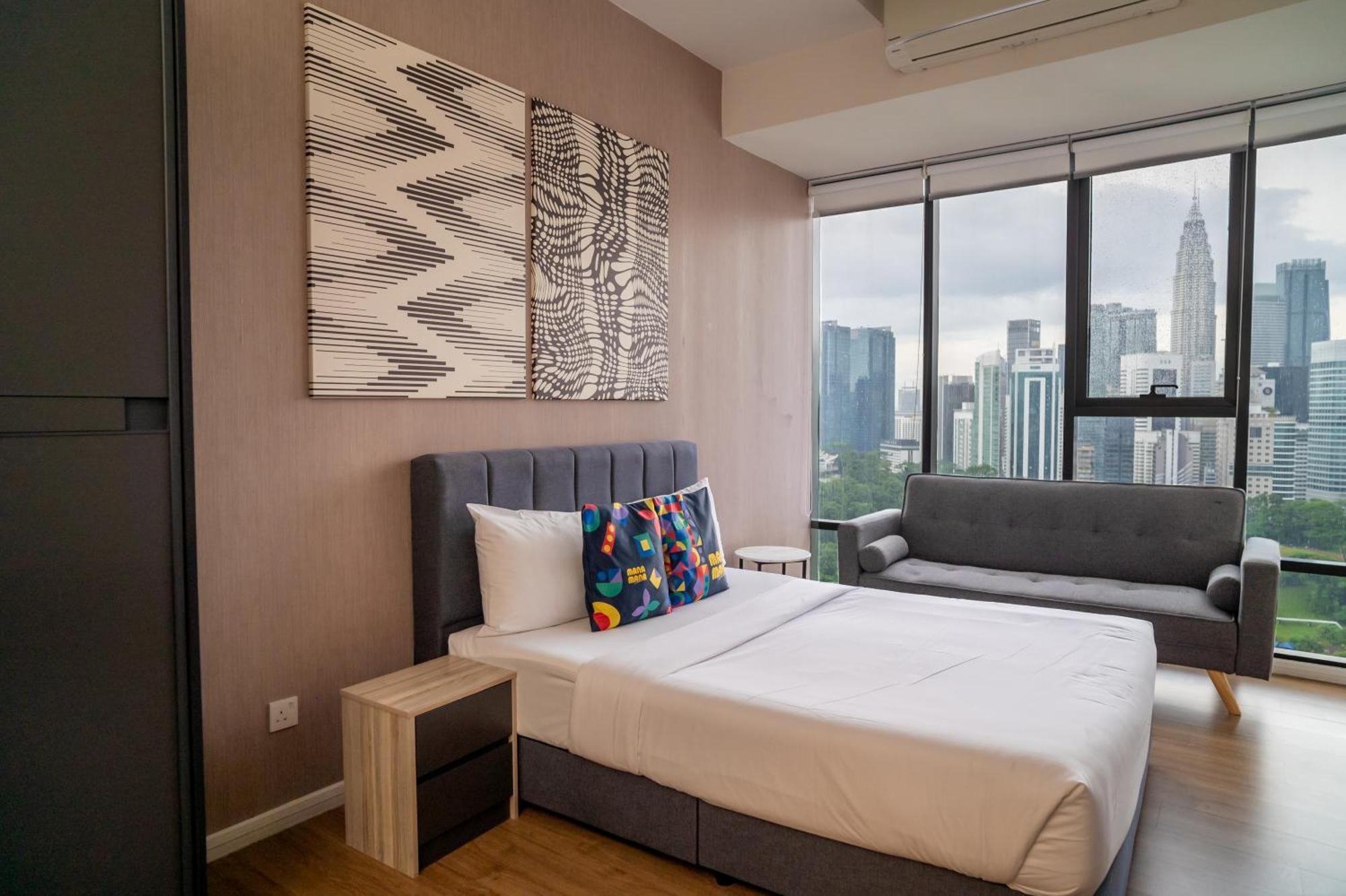 Ceylonz Leisure Suites Klcc 쿠알라룸푸르 외부 사진