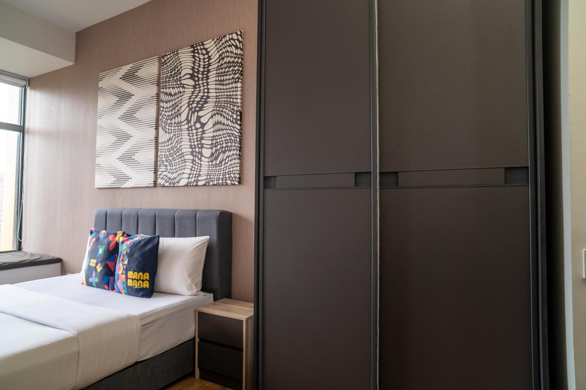 Ceylonz Leisure Suites Klcc 쿠알라룸푸르 객실 사진