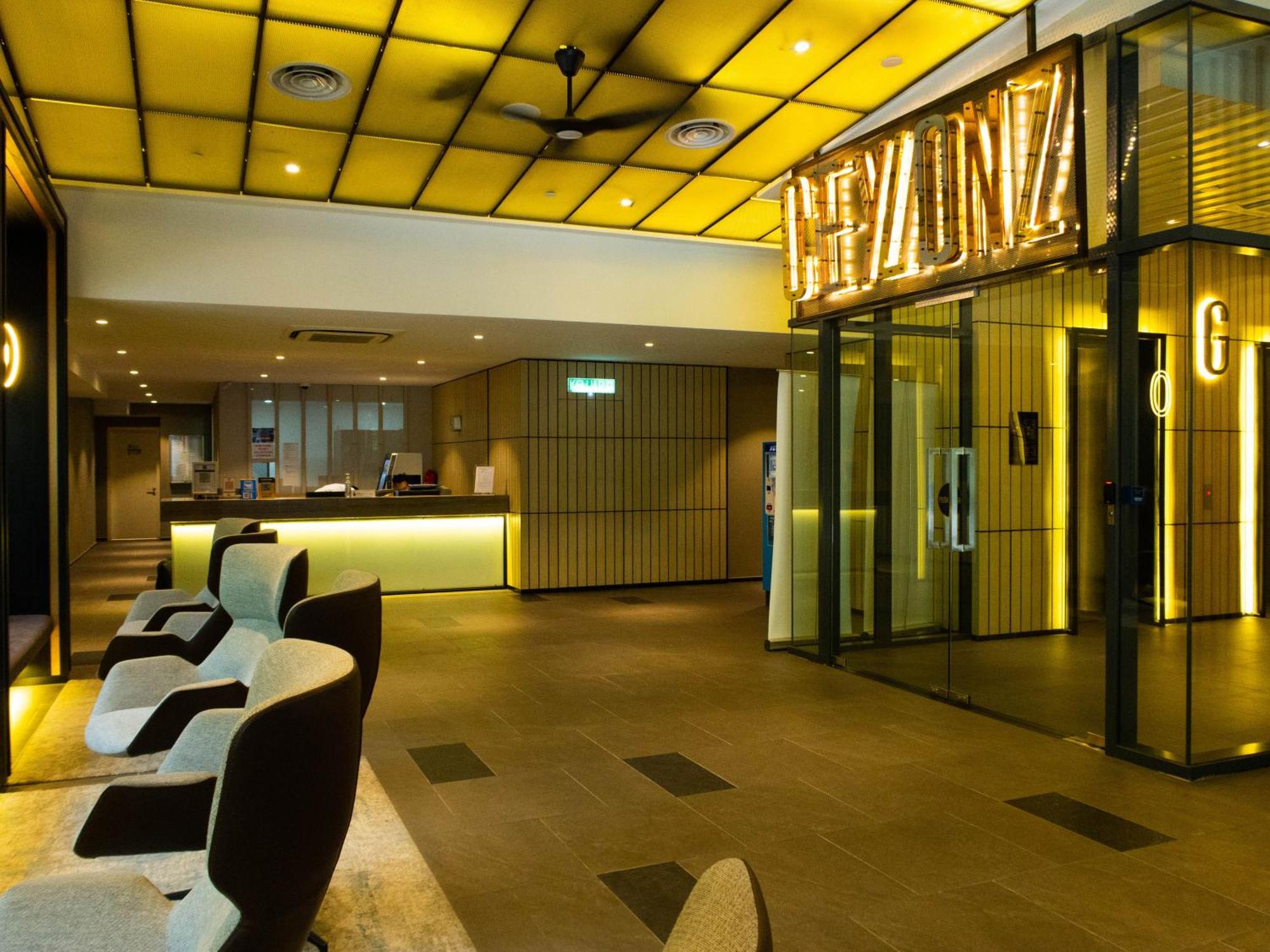 Ceylonz Leisure Suites Klcc 쿠알라룸푸르 외부 사진