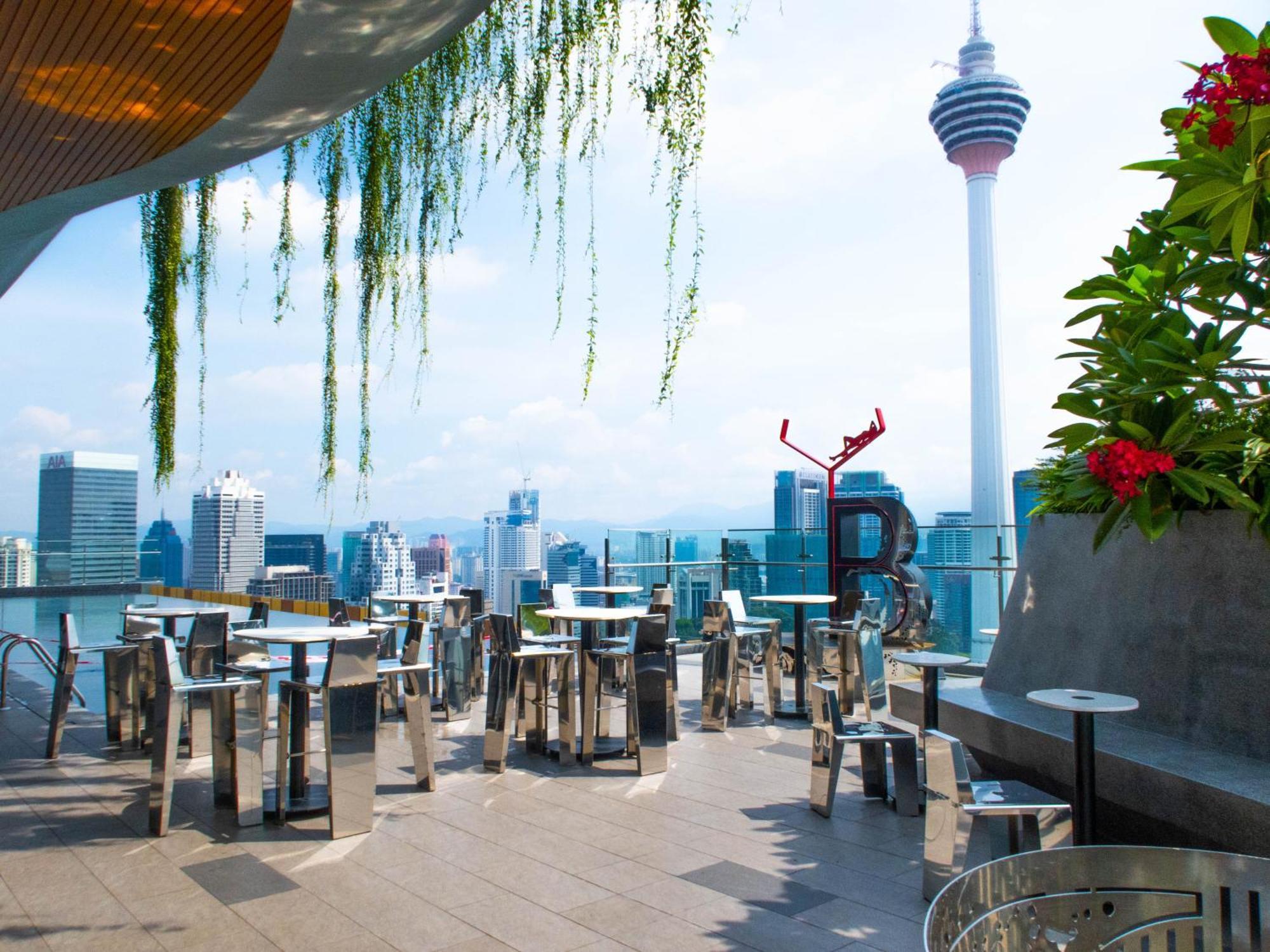 Ceylonz Leisure Suites Klcc 쿠알라룸푸르 외부 사진